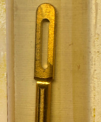 Hoppe’s Brass Slotted End .22 Caliber BR1422