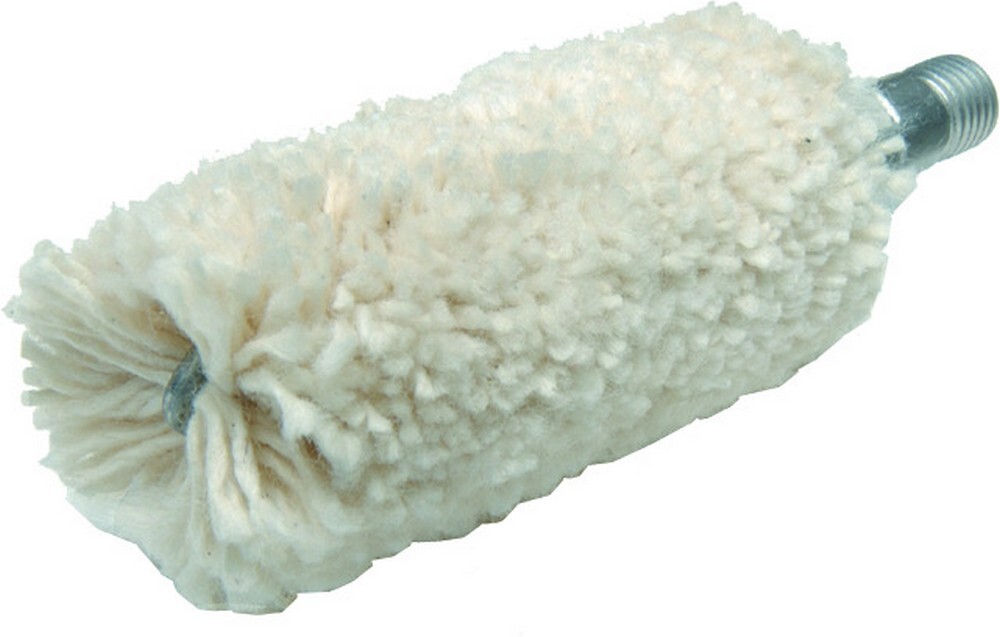 Hoppe’s Soft Cotton Swab 17 HMR 204 Cal. Rifle Bore Cleaner Mop – 1325