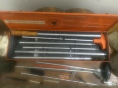 Big Lot VINTAGE MARBLE’S GUN CLEANING KIT – COLLECTORS QUALITY
