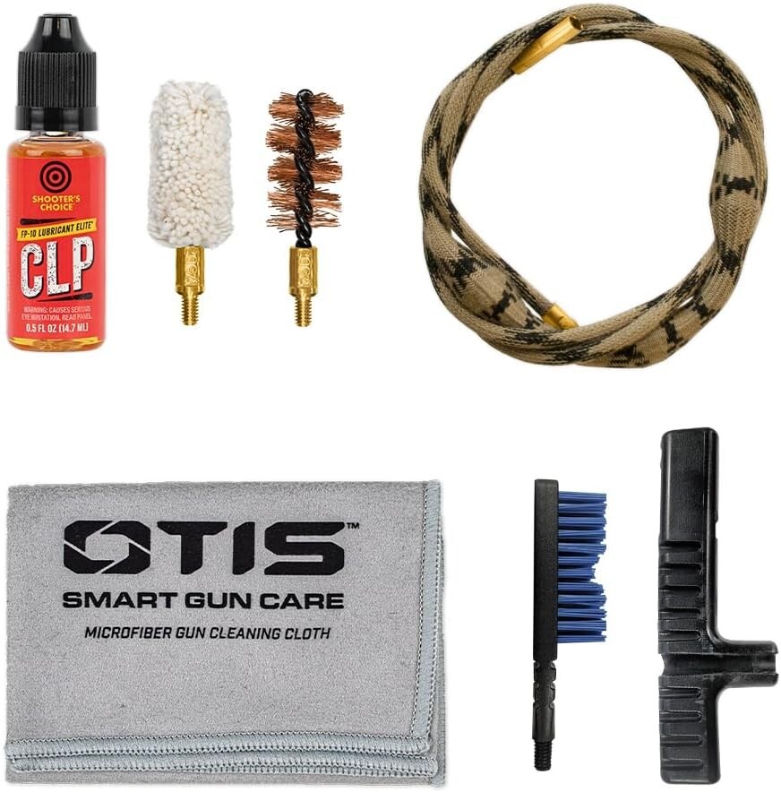 Otis 20 Gauge Ripcord Deluxe Gun Cleaning Kit FG-RCD-520 Free Fast Shipping