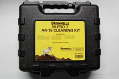 BROWNELLS M-PRO 7® Tactical Cleaning Kit – READ INSIDE #080-000-686