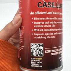 Hornady One Shot Case Lube DynaGlide Plus Technology 10 Oz Aerosol – 99913