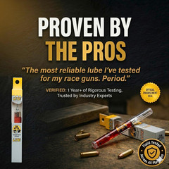 Pen Oiler 1/4 Fl Oz – All-Purpose Gun Lubricant & Cleaner | Gun Oil for Bores, P