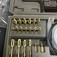 GLORYFIRE Elite Gun Cleaning Kit, Handgun Shotgun Pistol