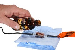 Lyman® QwikDraw™ Barrel Cleaning Rope Snake, choice , 22 Cal to 12 Ga.