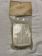 Schultea’s Gun String Gun Cleaning and Protective Device Vintage New Hunting USA