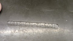 German Gun Cleaning Kit NSN set of 2 7.62 NATO