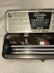 Vintage Revelation Shotgun Cleaning Kit 16 Gauge