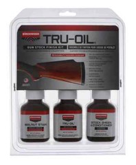 Birchwood Casey® Tru-Oil® Gun Stock Finish Kit, FREE SHIPPING