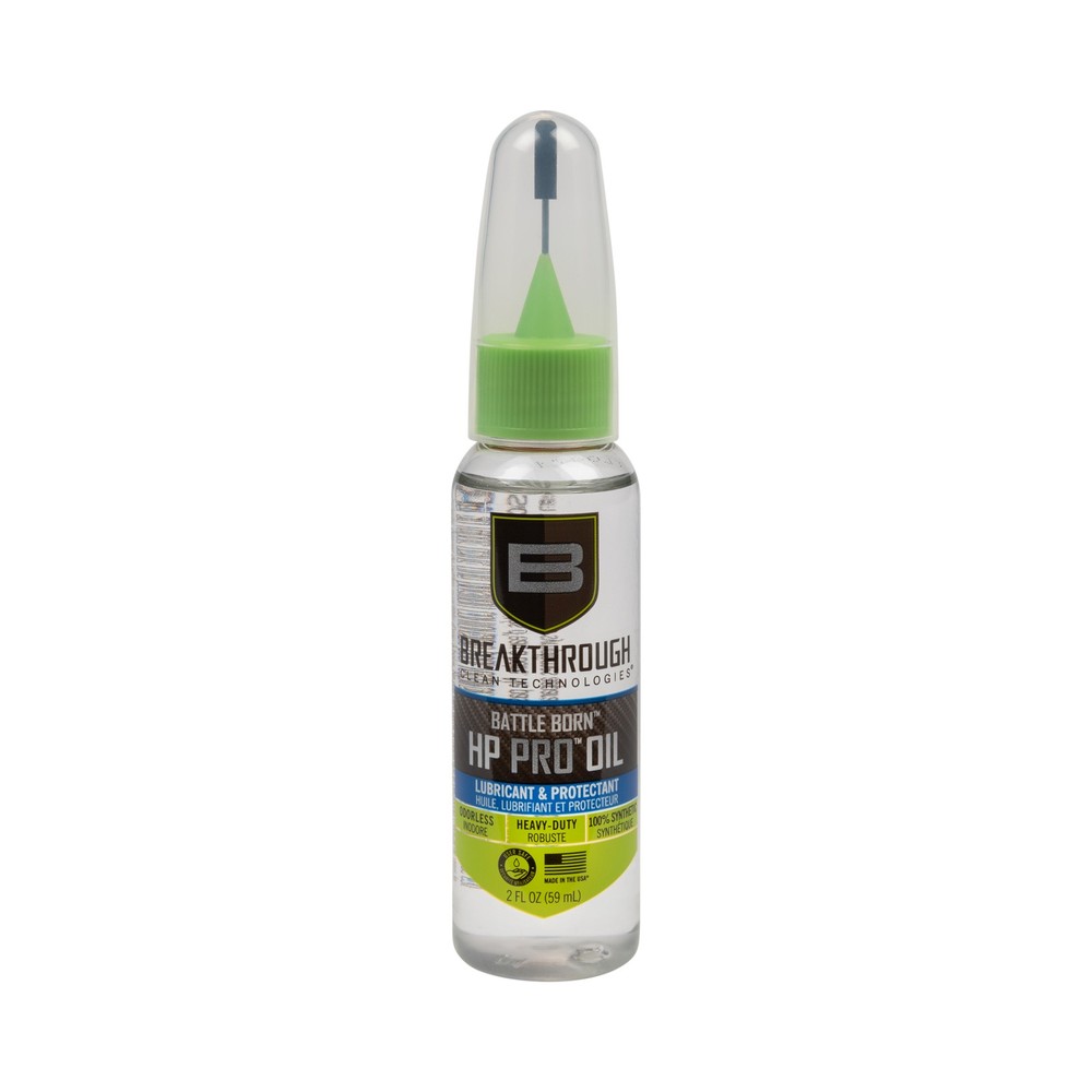 Breakthrough Clean Technologies® Battle Born HP PRO® Lubricant & Protectant