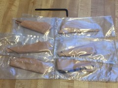 Gas Port Reaming Tool Cleaning Kit 7.62 Rifle Military Surplus NOS