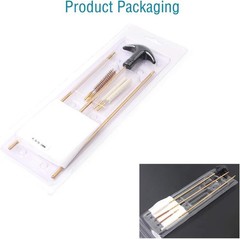 Cleaning Kit.177 pellets.177/.22 4.5mm/5.5mm Air Rifle Pistol Airgun Barrel Clea