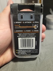 Hoppe’s 9 32cal Pistol Bore Snake