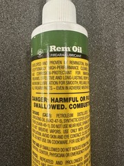 Remington Rem Oil with Moisture Guard 6 oz. Bottle