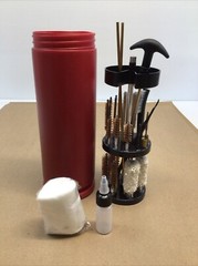 Grip Bullet Gun Cleaning Kit 50 Pieces Set Model 46694 New