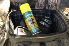 Rem Oil Spray Gun Aerosol Cleaning Lubricant 10 Oz
