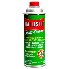 Ballistol Multi-Purpose Tool Oil 16 OZ Can With Trigger Sprayer – Made In USA