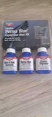 Birchwood Casey Perma Gun Blue Kit & Tru-oil Stock Finish Kit (NEW)