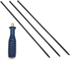 Universal Firearm Cleaning Kit, Black Case, for Shotguns, Pistols, Hunting Fire