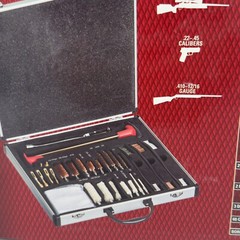 Range Maxx All In One Gun Cleaning Kit + Case NEW