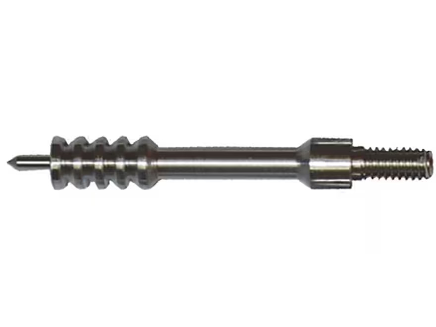 Pro-Shot Trace Eraser Spear Tip Pistol Cleaning Jag 38, 357 Caliber, 9mm 8-32