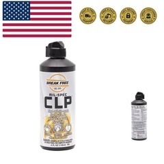 CLP Cleaner Lubricant and Preservative All in One Gun Cleaner, CLP-4, Squeeze…