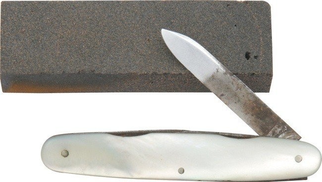Super Rust Eraser Also For Other Metal Blemishes Makes Brushed Satin – SR0101