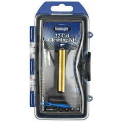 DAC Gunmaster .22 Cal Pistol Cleaning Kit 14 Pieces Includes Driver Set GM22P