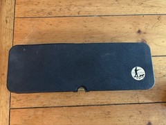 VINTAGE OUTERS RIFLE CLEANING KIT ALL CALIBERS WITH ORIGINAL BOX & CONTENTS