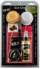 Seal 1 Complete Gun Cleaning Kit Seal1 Skit-rp Gun Cleaning Kit Rifle/pistol