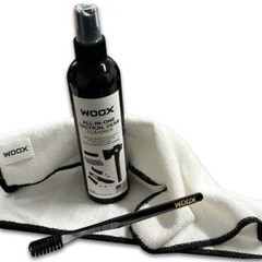 WOOX All-in-One Outdoor Gear Cleaning Kit Multi-purpose Tool Cleaner Fast Acting