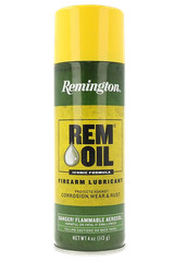 Remington Rem Oil Lube Protects Metal Parts 4 oz. Spray Can Aerosol 26610