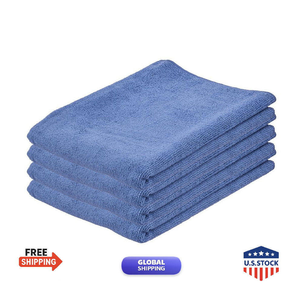 Superio Microfiber Squeegee Towel Extra Large Miracle Cloth 20 X 30 Streak
