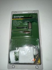 REMINGTON MINI FAST SNAP CLEANING KIT FOR .44/.45 CAL
