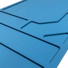 Large Gun Cleaning Mat for Rifle Shotgun Pistol, Magnetic Cleaning Pad 36″ X 10″