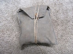Yugoslavian Mauser Cleaning Kit M48 M24 8MM Oiler Muzzle Protector Bore Brush