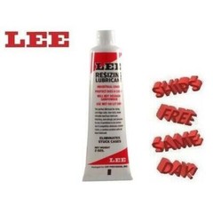Lee Precision Case Sizing Lube 2 oz Tube # 90006 New!