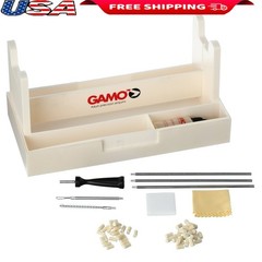 Collapsible Rifle Stand Maintenance Kit Air Rifles W/ Cleaning Tools Accessories