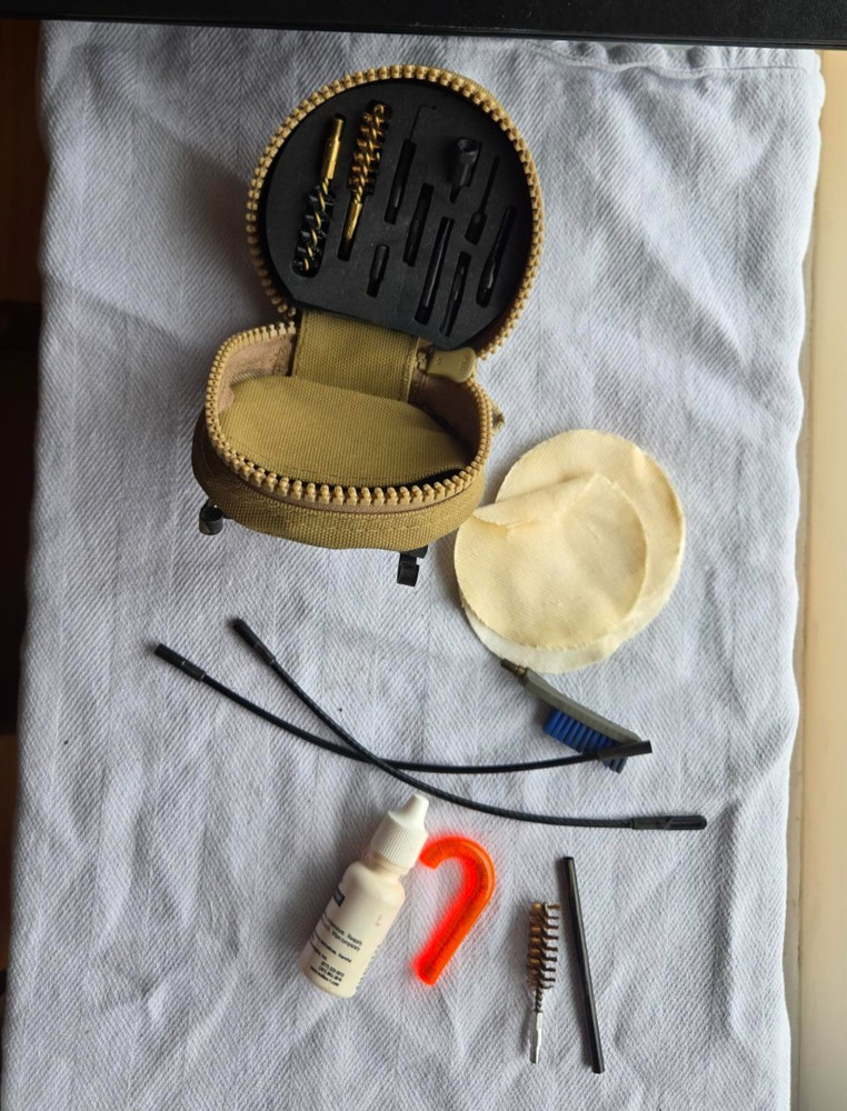OTIS 645-1 Cleaning Kit M9 Tan 9MM