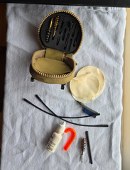 OTIS 645-1 Cleaning Kit M9 Tan 9MM