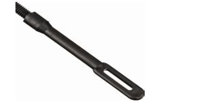 Gunslick Pro Slotted Tip 30-45 Cal/10 mm 8 x 32 Thread 3PK