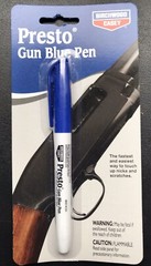 BRAND NEW Birchwood Casey Presto Gun Blue Pen **IN STOCK** **FREE SHIPPING**