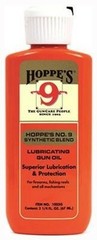 HOPPES LUBRICATING OIL 2.25 OZ. SQUEEZE BOTTLE – H1003