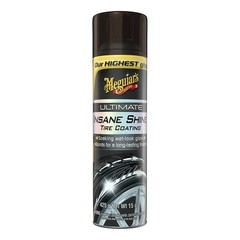 Meguiar’s Insane Shine Aerosol Tire Coating 15 oz – G190315