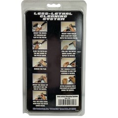 Otis Less Lethal Cleaning System 800 Less Lethal Weapons up to 12 ga Projectiles