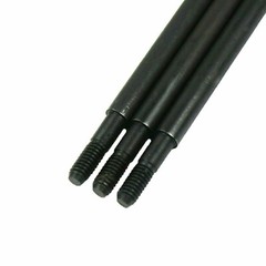13 PCS .223 5.56 Rifle CLEANING KIT with 3 Bronze CHAMBER BRUSHES w/ Case