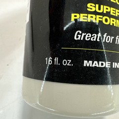 Lucas Oil 10880 Gun Metal Polish And Tumbler Media Additive 16 Ounce