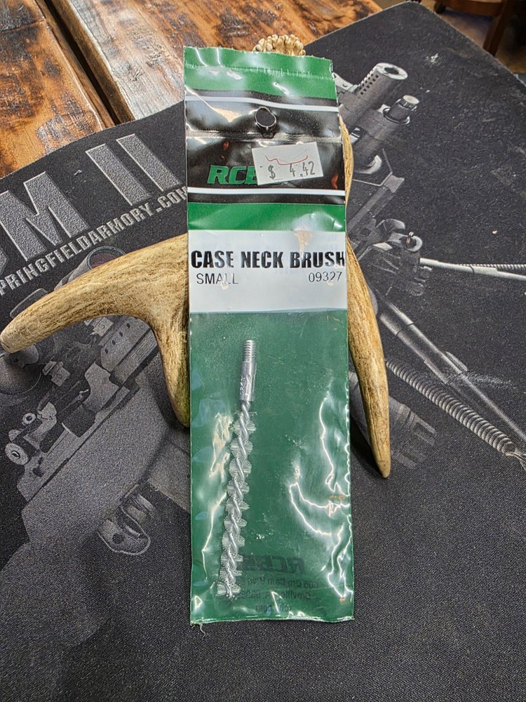 RCBS Case Neck Brush (Small) 09327