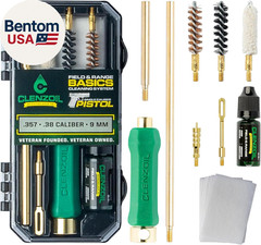 Field & Range Pistol Basics Cleaning Kit | Complete Handgun Cleaning Set
