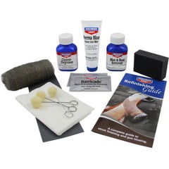 Birchwood Casey Perma Blue Gun Finishing Kit Liquid